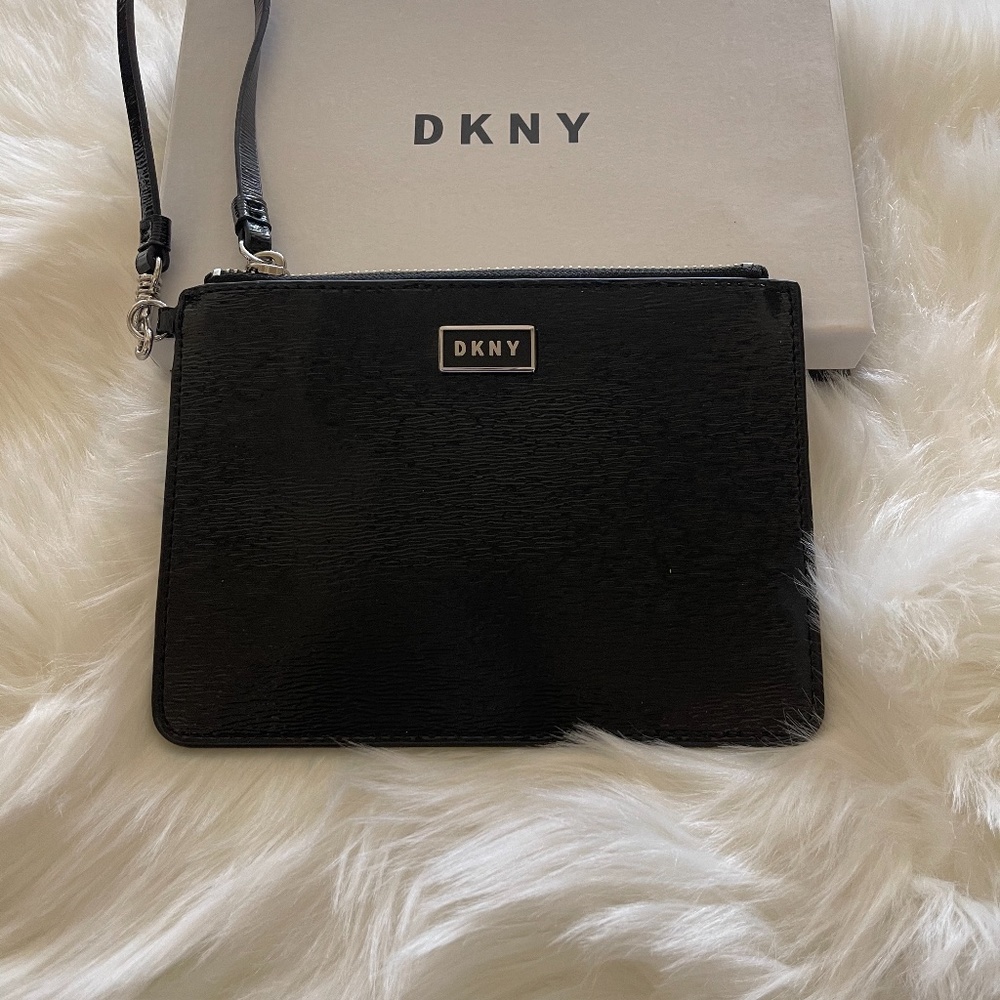 DKNY Wristlet